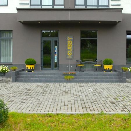 Cubby Hotel Lviv Ngoại thất bức ảnh