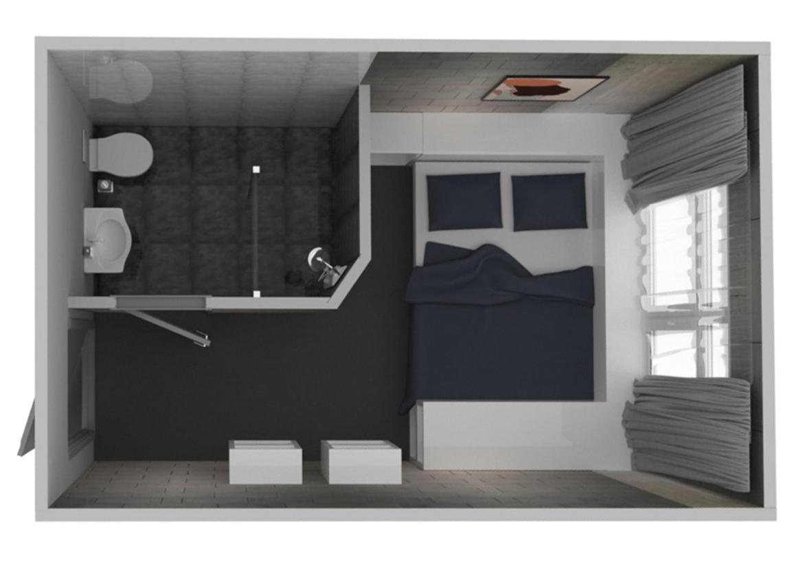 Cubby Hotel Lviv Ngoại thất bức ảnh