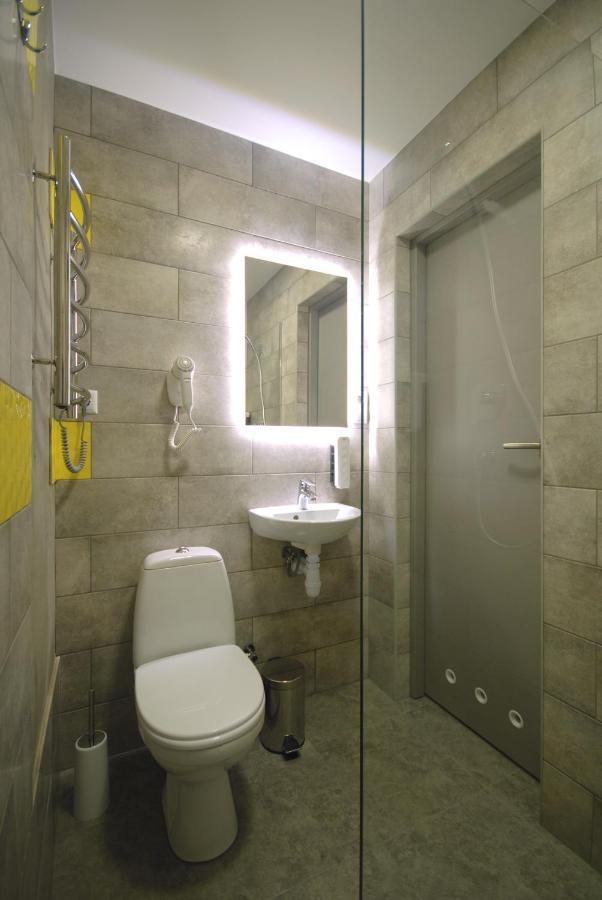 Cubby Hotel Lviv Ngoại thất bức ảnh