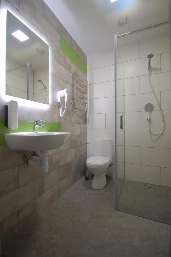 Cubby Hotel Lviv Ngoại thất bức ảnh