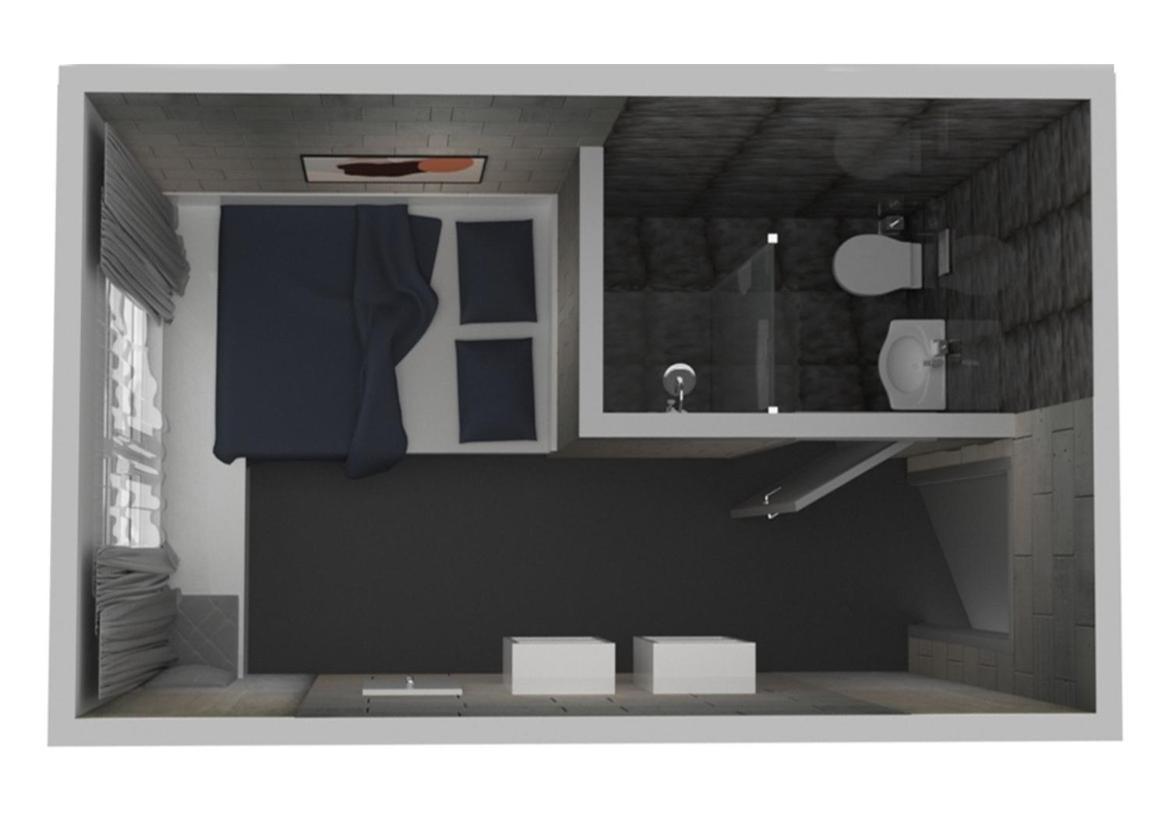 Cubby Hotel Lviv Ngoại thất bức ảnh