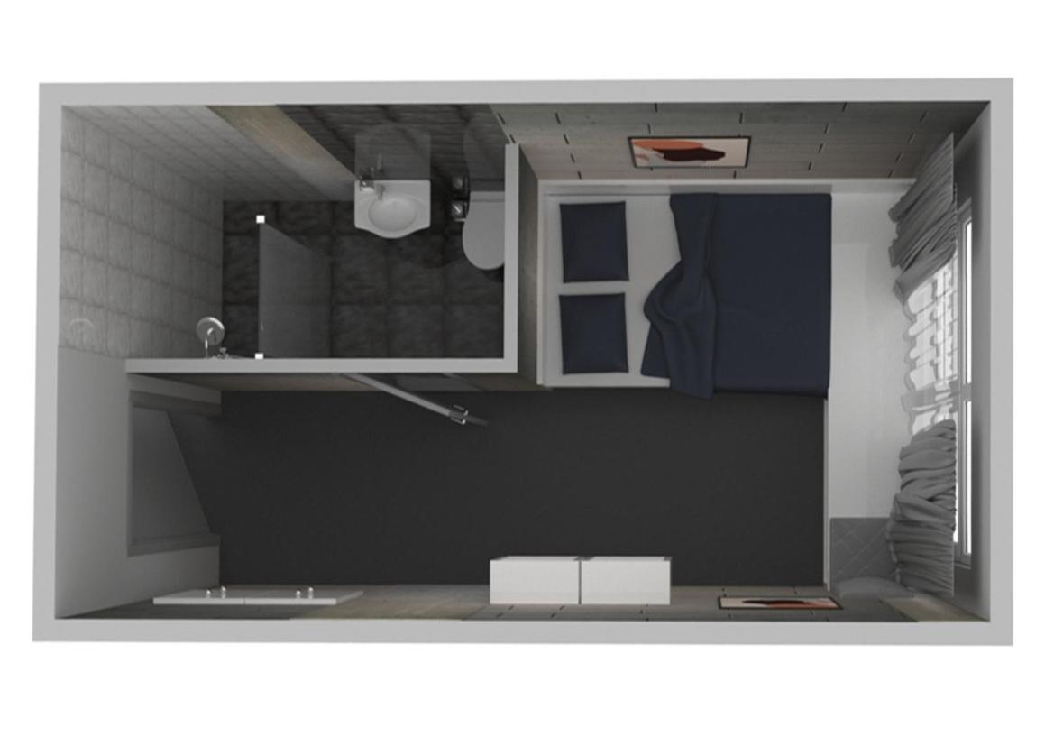 Cubby Hotel Lviv Ngoại thất bức ảnh