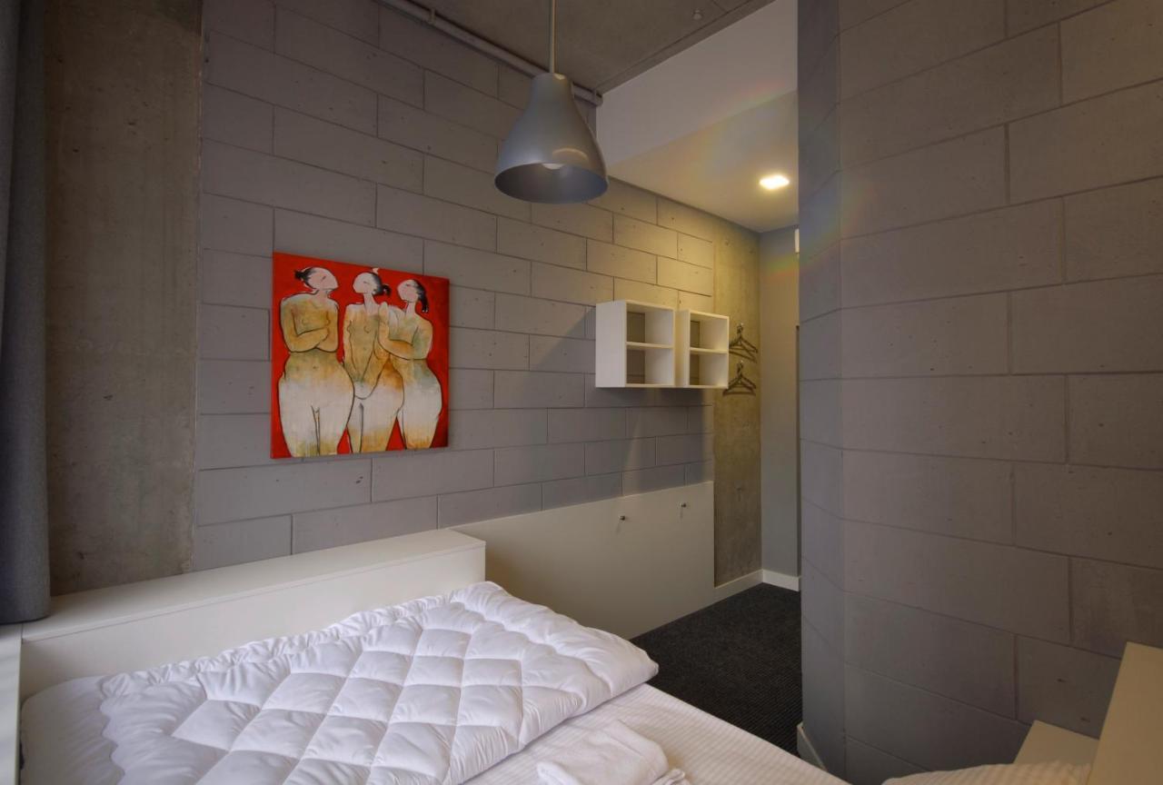 Cubby Hotel Lviv Ngoại thất bức ảnh